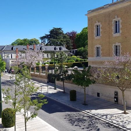 Ferienwohnung L'Epopee De L'Avenue - Parking - Avenue De Champagne - Épernay Exterior foto